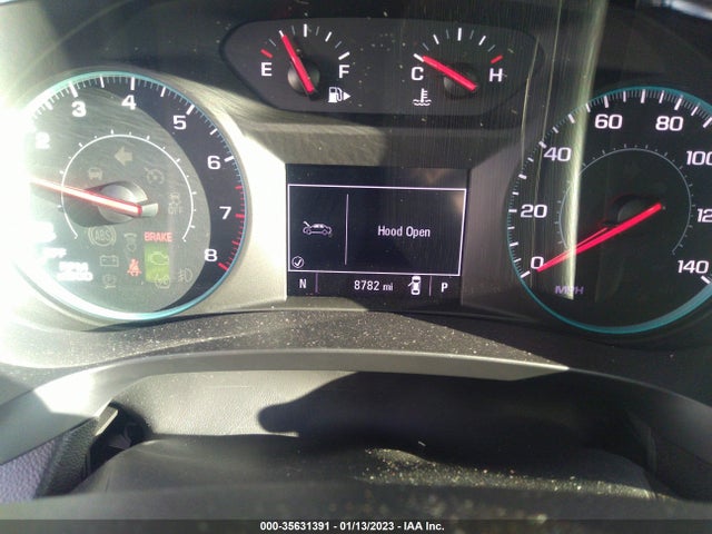 Chevrolet MALIBU LT 2021 1G1ZD5ST6MF085096 Image 7