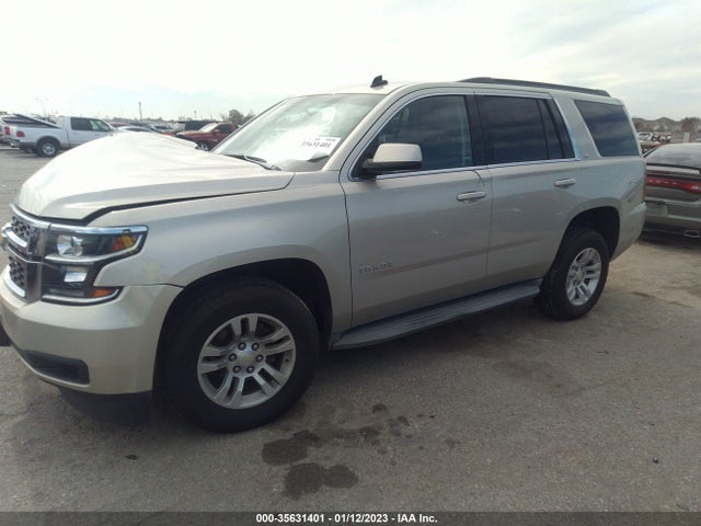 Chevrolet Tahoe Ls 2015 1GNSCAKC1FR141927 Image 2