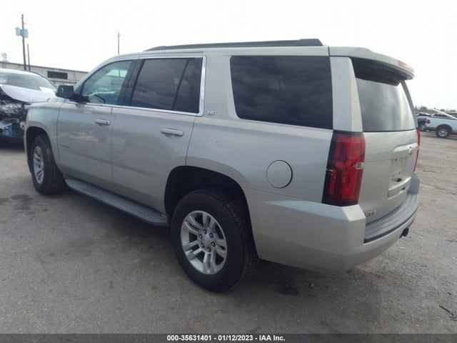 Chevrolet Tahoe Ls 2015 1GNSCAKC1FR141927 Image 4