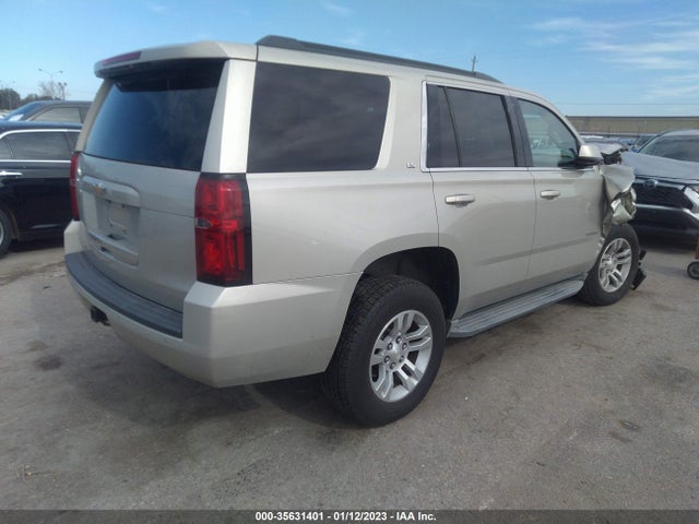 Chevrolet Tahoe Ls 2015 1GNSCAKC1FR141927 Image 5