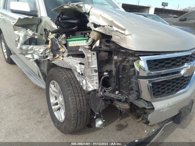 Chevrolet Tahoe Ls 2015 1GNSCAKC1FR141927 Image 7