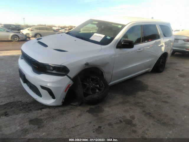 Dodge DURANGO GT 2022 1C4RDHDG0NC131131 Image 2