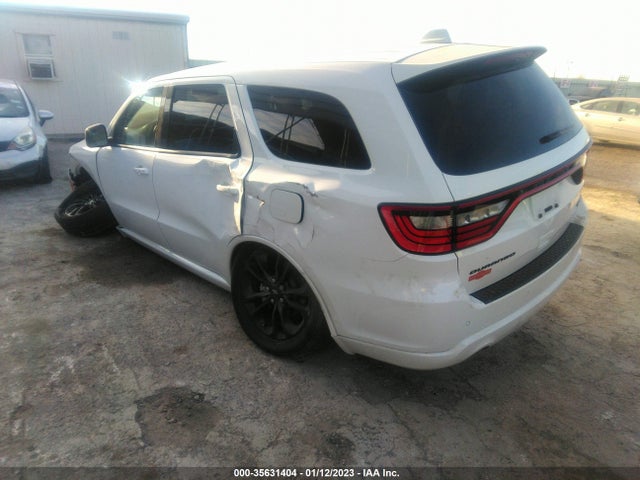 Dodge DURANGO GT 2022 1C4RDHDG0NC131131 Image 5