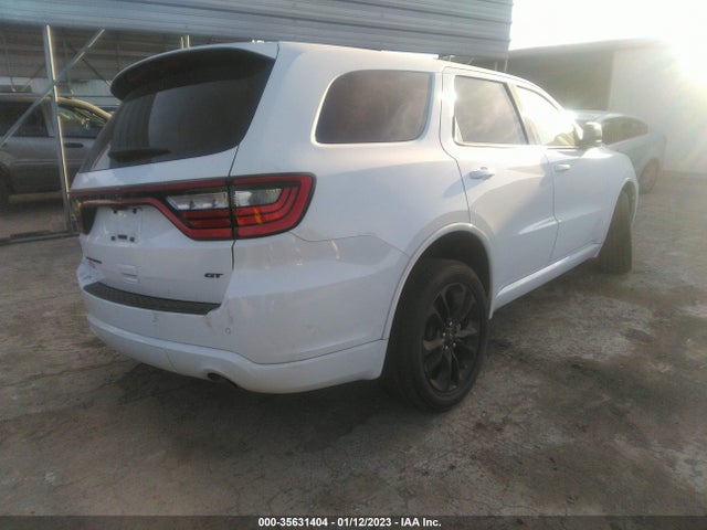Dodge DURANGO GT 2022 1C4RDHDG0NC131131 Image 6