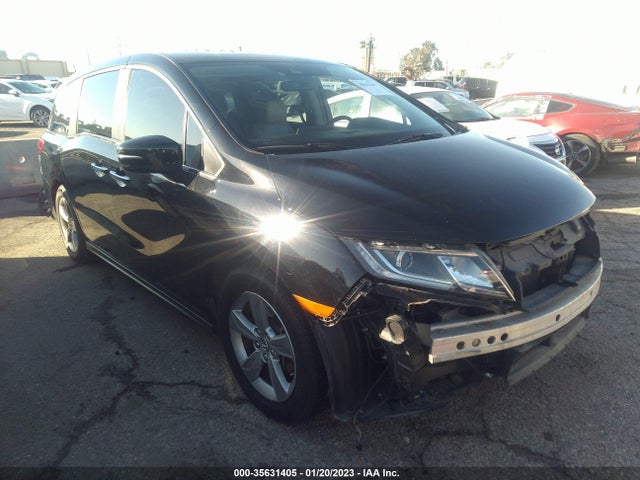 Honda Odyssey Ex-l 2019 5FNRL6H7XKB004077 Image 1