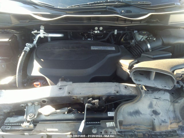 Honda Odyssey Ex-l 2019 5FNRL6H7XKB004077 Image 10