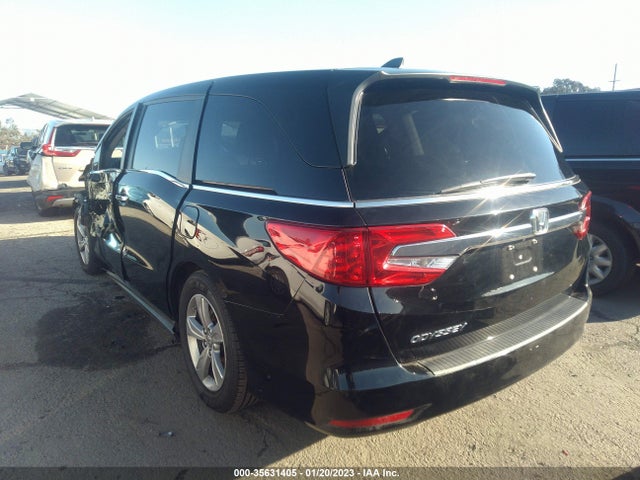Honda Odyssey Ex-l 2019 5FNRL6H7XKB004077 Image 3