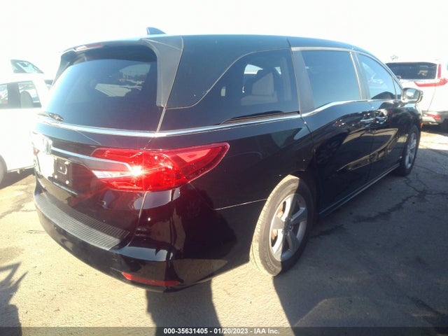Honda Odyssey Ex-l 2019 5FNRL6H7XKB004077 Image 4