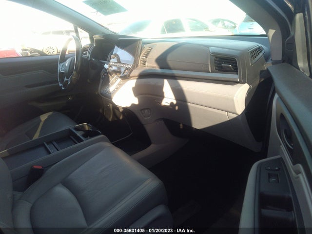Honda Odyssey Ex-l 2019 5FNRL6H7XKB004077 Image 5