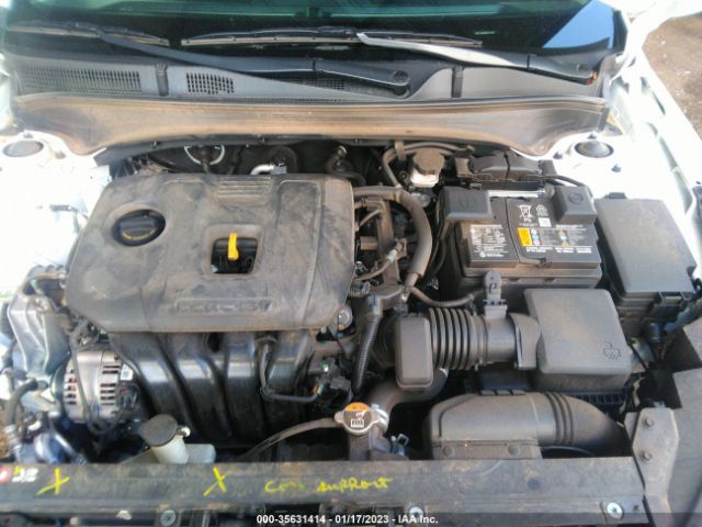 3KPF24AD8NE502184 KIA Forte Lxs