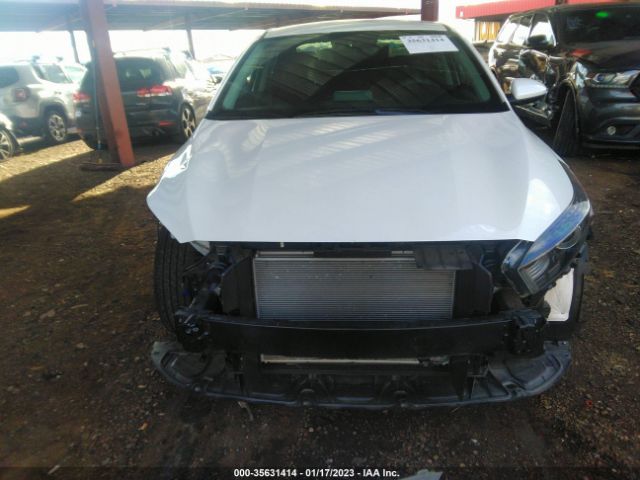 3KPF24AD8NE502184 KIA Forte Lxs
