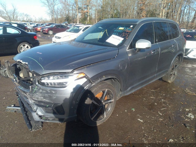 2017 Volvo XC90, VIN: YV4BC0PM9H1112582