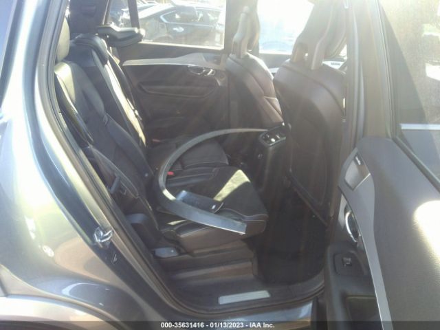 YV4BC0PM9H1112582 Volvo Xc90 R-design