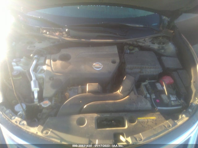 Nissan Altima 2.5 S 2014 1N4AL3AP7EC417927 Image 11