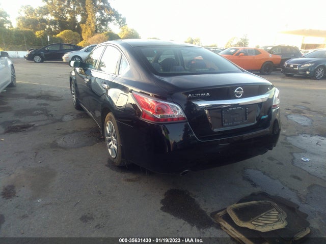 Nissan Altima 2.5 S 2014 1N4AL3AP7EC417927 Image 4