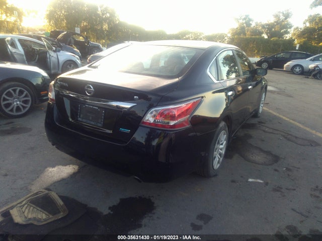 Nissan Altima 2.5 S 2014 1N4AL3AP7EC417927 Image 5