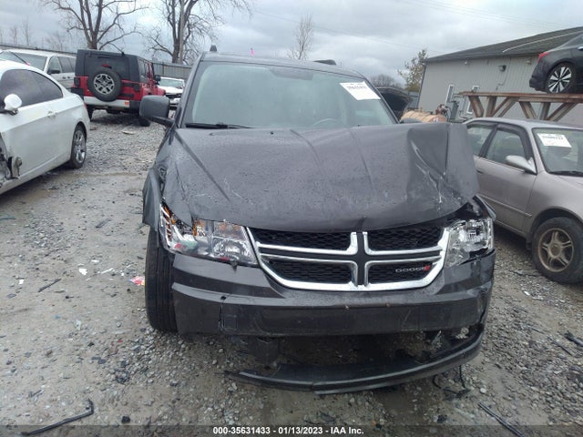 Dodge JOURNEY SE 2016 3C4PDCAB9GT237832 Image 6