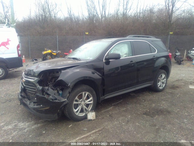 Chevrolet EQUINOX LT 2017 2GNFLFEK2H6307520 Image 2