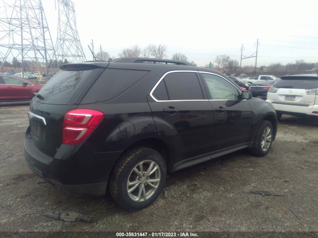 Chevrolet EQUINOX LT 2017 2GNFLFEK2H6307520 Image 5