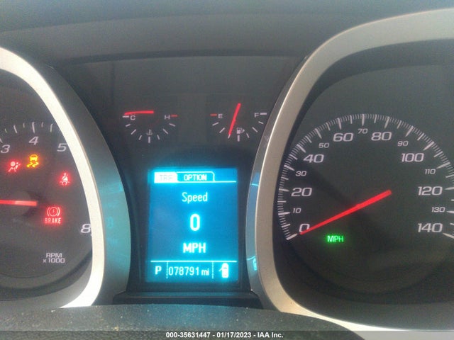 Chevrolet EQUINOX LT 2017 2GNFLFEK2H6307520 Image 8