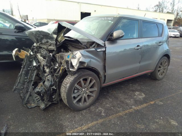 KNDJX3AA0J7545889 KIA Soul !