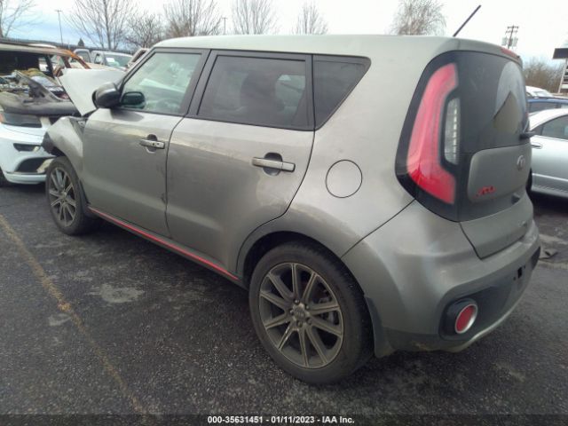 KNDJX3AA0J7545889 KIA Soul !