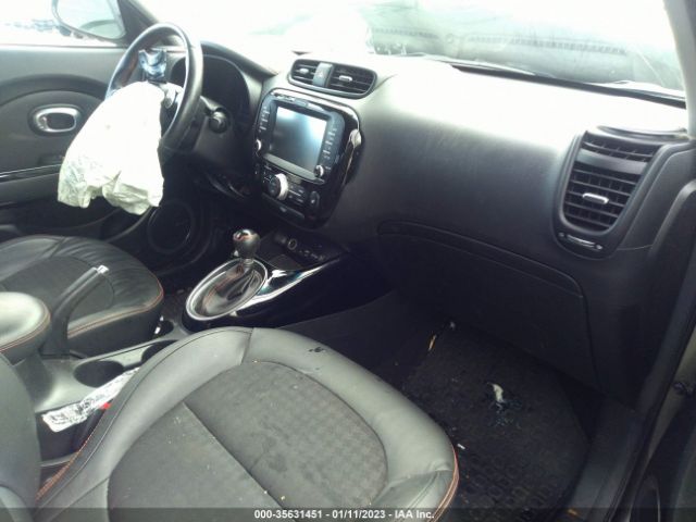 KNDJX3AA0J7545889 KIA Soul !