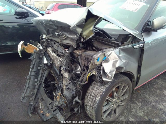 KNDJX3AA0J7545889 KIA Soul !