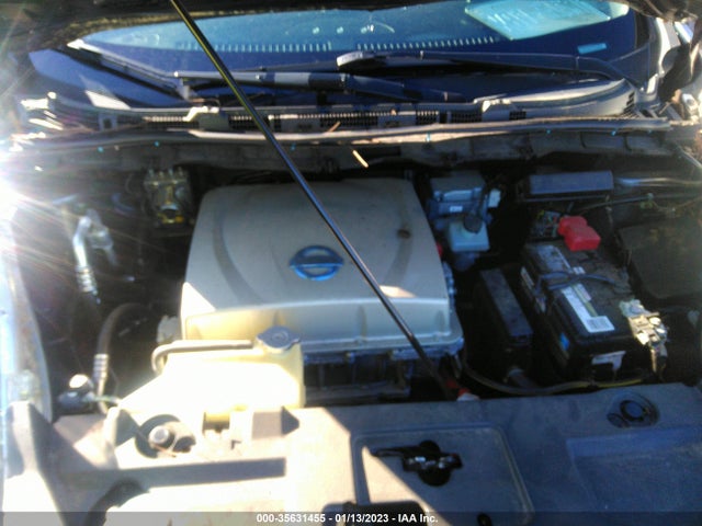 2015 Nissan Leaf, VIN: 1N4AZ0CP3FC320123