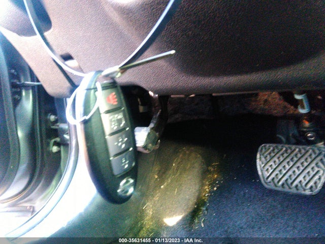 2015 Nissan Leaf, VIN: 1N4AZ0CP3FC320123