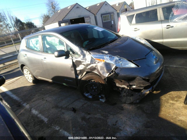 2015 Nissan Leaf, VIN: 1N4AZ0CP3FC320123