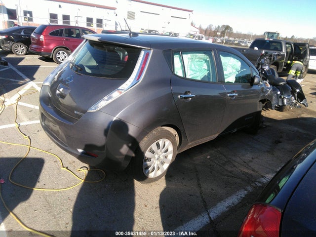 2015 Nissan Leaf, VIN: 1N4AZ0CP3FC320123