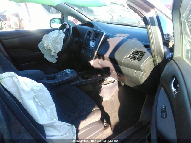 2015 Nissan Leaf, VIN: 1N4AZ0CP3FC320123