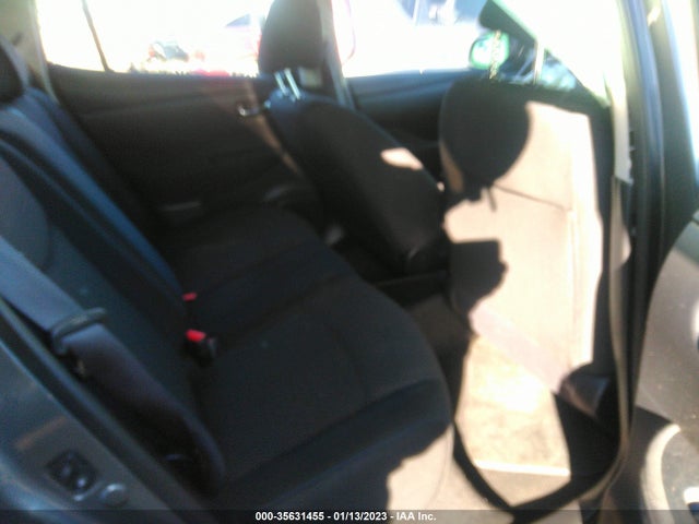 2015 Nissan Leaf, VIN: 1N4AZ0CP3FC320123