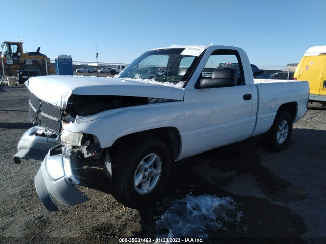 1998 DODGE RAM 1500 VIN: 1B7HC16X3WS642147