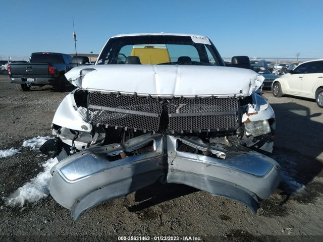 1998 DODGE RAM 1500 VIN: 1B7HC16X3WS642147