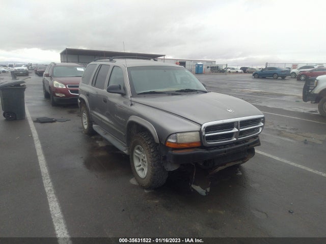 Dodge DURANGO 2001 1B4HS28Z31F521740 главное изображение