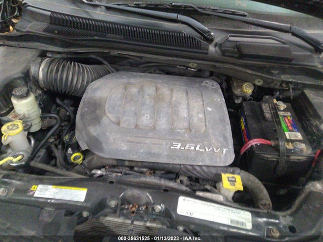Dodge Grand Caravan Se 2011 2D4RN4DG6BR762929 Image 10