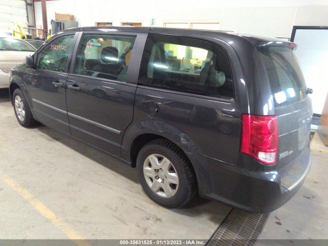 Dodge Grand Caravan Se 2011 2D4RN4DG6BR762929 Image 3