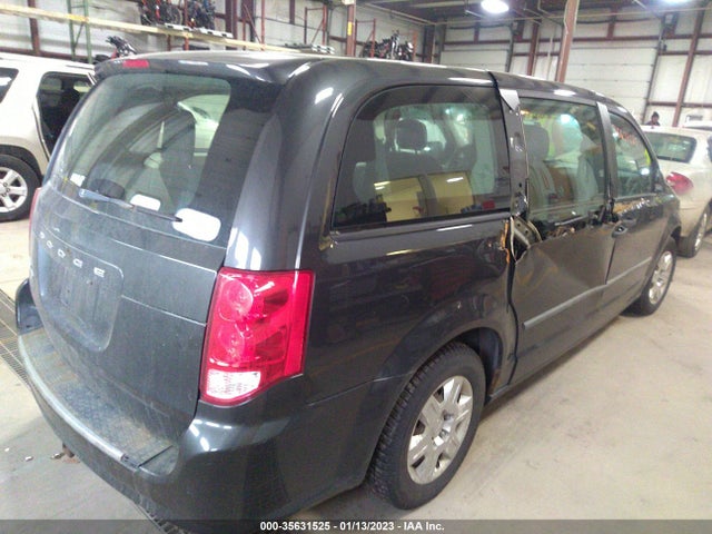 Dodge Grand Caravan Se 2011 2D4RN4DG6BR762929 Image 4