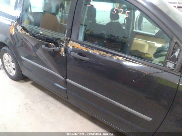Dodge Grand Caravan Se 2011 2D4RN4DG6BR762929 Image 6