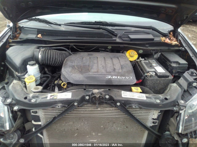 Dodge Grand Caravan Sxt 2017 2C4RDGCG6HR829055 Image 10