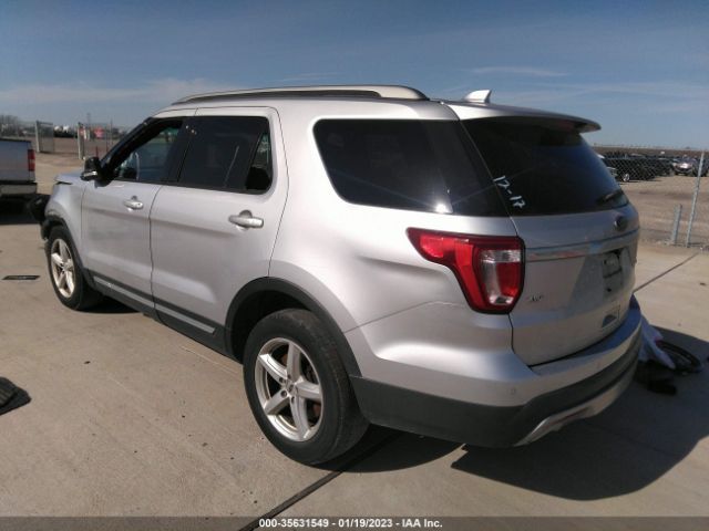 1FM5K7D85GGC21941 Ford EXPLORER XLT