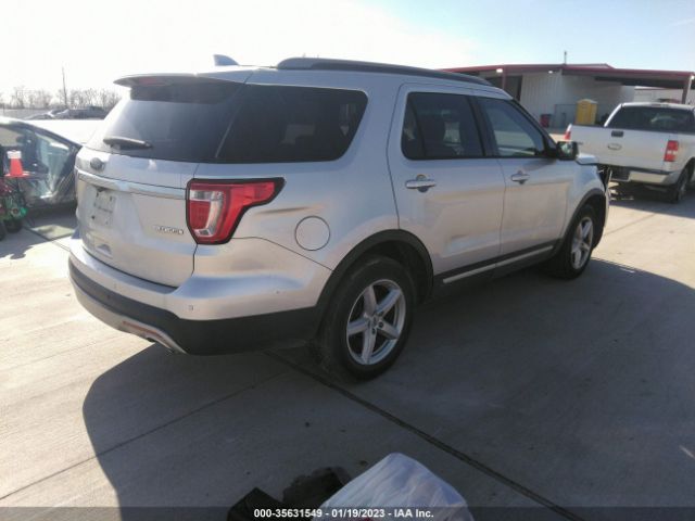 1FM5K7D85GGC21941 Ford EXPLORER XLT