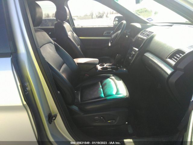 1FM5K7D85GGC21941 Ford EXPLORER XLT