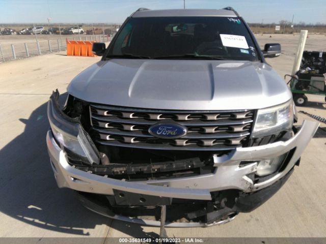 1FM5K7D85GGC21941 Ford EXPLORER XLT