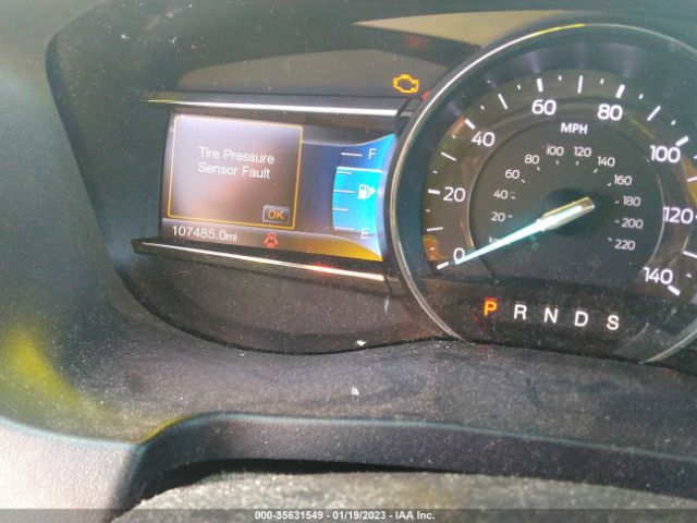 1FM5K7D85GGC21941 Ford EXPLORER XLT