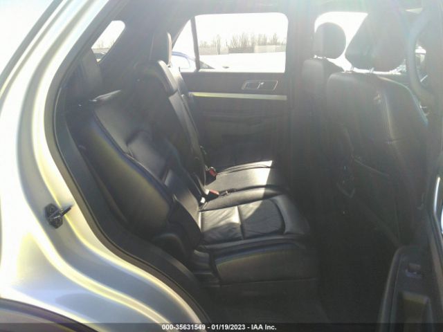 1FM5K7D85GGC21941 Ford EXPLORER XLT