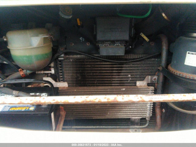 1999 FORD F550 SUPER DUTY STRIPPED CHASS VIN: 3FCNF53S0XJA34981