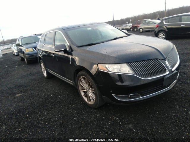 Lincoln Mkt Ecoboost 2013 2LMHJ5AT3DBL58638 zdjęcie główne